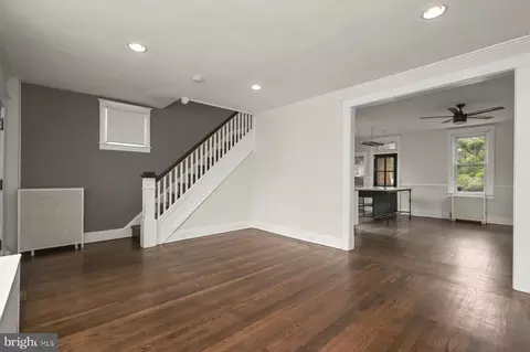 Living - 207 E Melrose Ave, Baltimore, MD 21212 photo 1 of 5