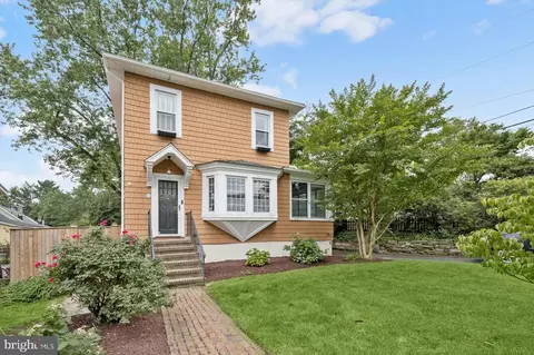 Exterior - 207 E Melrose Ave, Baltimore, MD 21212 photo 1 of 13