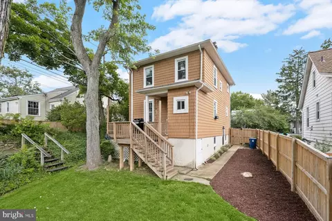 Exterior - 207 E Melrose Ave, Baltimore, MD 21212 photo 3 of 13