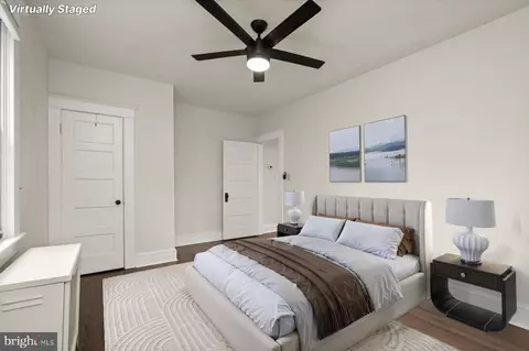 Bedroom - 207 E Melrose Ave, Baltimore, MD 21212 photo 3 of 8