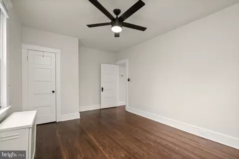 Bedroom - 207 E Melrose Ave, Baltimore, MD 21212 photo 4 of 8