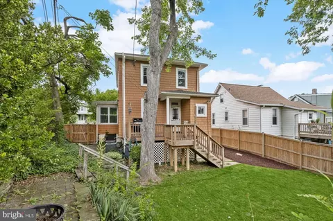 Exterior - 207 E Melrose Ave, Baltimore, MD 21212 photo 11 of 13