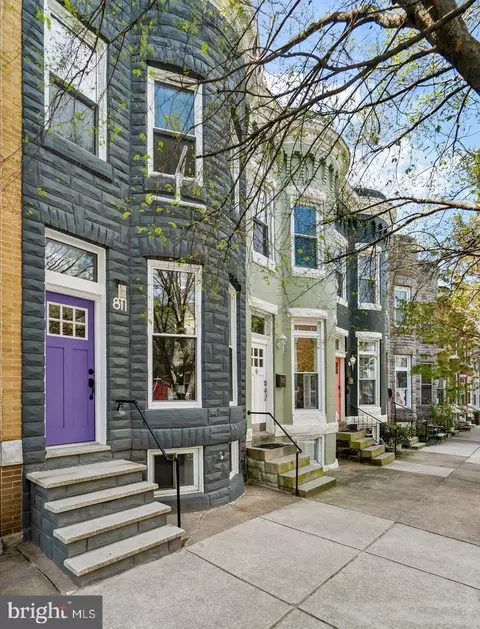 811 Powers St, Baltimore, MD 21211