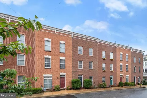Exterior - 1506 Stack St, Baltimore, MD 21230 photo 1 of 1