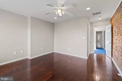 Bedroom - 206 S Gilmor St, Baltimore, MD 21223 photo 1 of 1