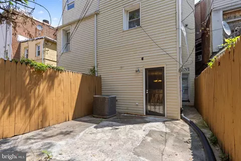 Exterior - 206 S Gilmor St, Baltimore, MD 21223 photo 1 of 2