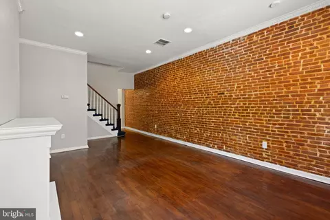 Living - 206 S Gilmor St, Baltimore, MD 21223 photo 2 of 5