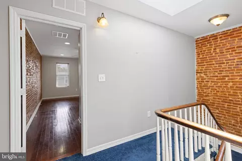 Entry Way - 206 S Gilmor St, Baltimore, MD 21223 photo 5 of 6