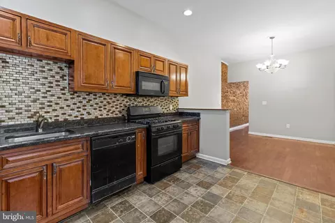 Kitchen - 206 S Gilmor St, Baltimore, MD 21223 photo 1 of 1