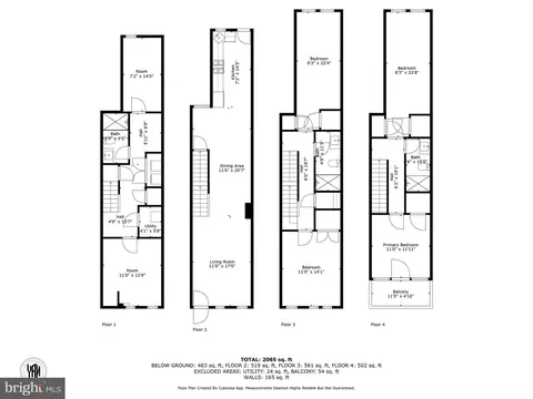 1143 Myrtle Ave, Baltimore, MD 21201 photo 43
