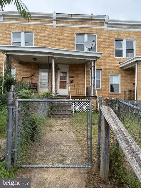 4146 Eierman Ave, Baltimore, MD 21206