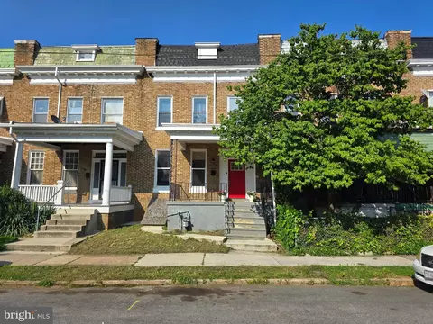 3105 Chelsea Ter, Baltimore, MD 21216
