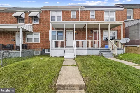 6534 Riverview, Baltimore City, MD 21222