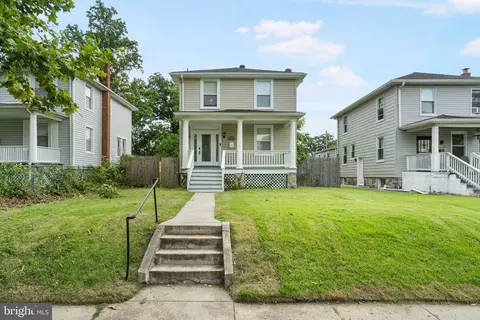 3713 Woodbine Ave, Baltimore, MD 21207