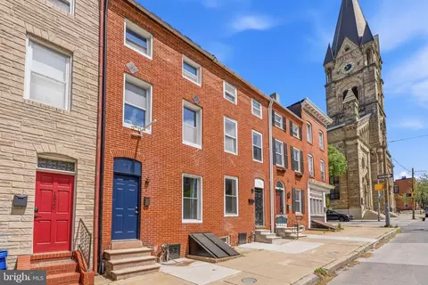 1822 E Lombard St, Baltimore, MD 21231