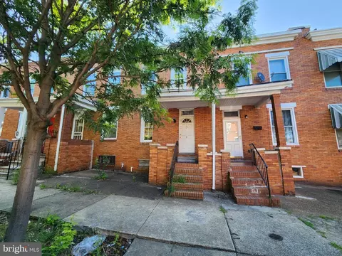 607 N Clinton St, Baltimore, MD 21205