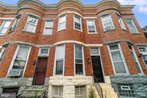 2312 Edgemont Ave, Baltimore, MD 21217