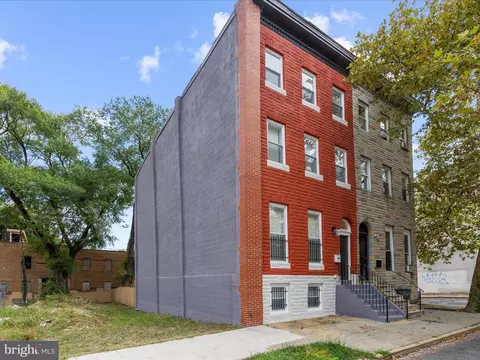 505 Mosher St, Baltimore, MD 21217