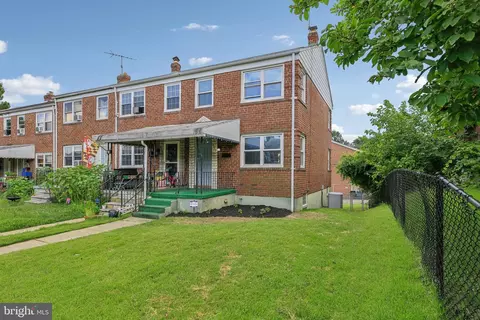 4213 Doris Ave, Baltimore, MD 21225