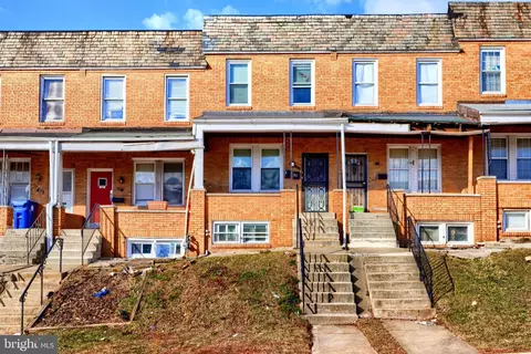 1314 N Kenwood Ave, Baltimore, MD 21213