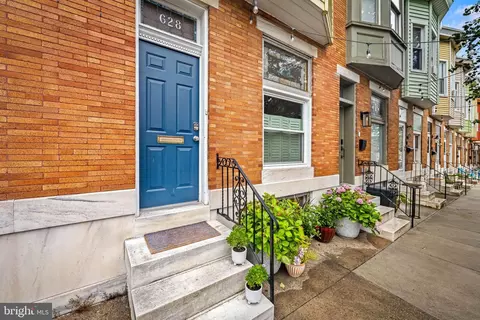 628 S Ellwood Ave, Baltimore, MD 21224