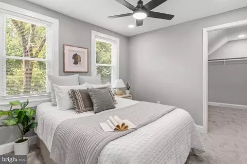 Bedroom - 5200 Clifton Ave, Baltimore, MD 21207 photo 5 of 5