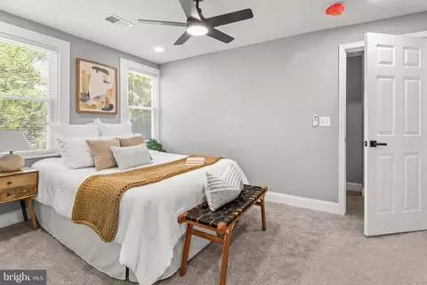 Bedroom - 5200 Clifton Ave, Baltimore, MD 21207 photo 1 of 5