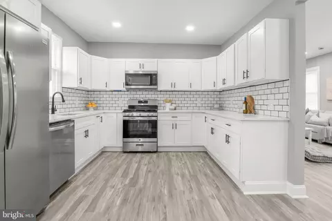 Kitchen - 5200 Clifton Ave, Baltimore, MD 21207 photo 1 of 2