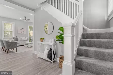 Entry Way - 5200 Clifton Ave, Baltimore, MD 21207 photo 1 of 21
