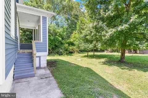 Exterior - 5200 Clifton Ave, Baltimore, MD 21207 photo 3 of 4