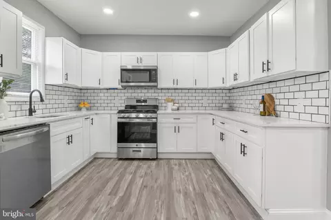 Kitchen - 5200 Clifton Ave, Baltimore, MD 21207 photo 2 of 2
