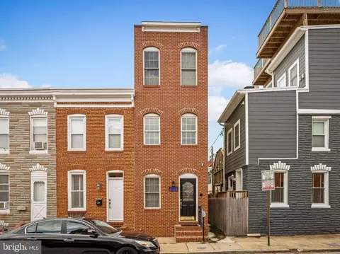 Exterior - 1600 Clarkson St, Baltimore, MD 21230 photo 1 of 4