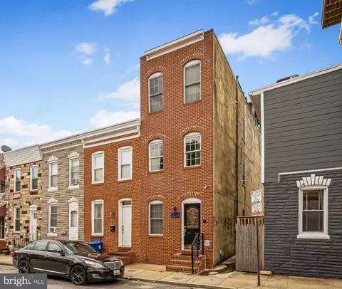 Exterior - 1600 Clarkson St, Baltimore, MD 21230 photo 2 of 4