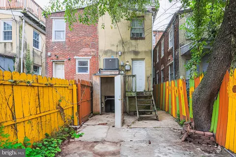 Exterior - 337 Scott St, Baltimore, MD 21230 photo 4 of 4