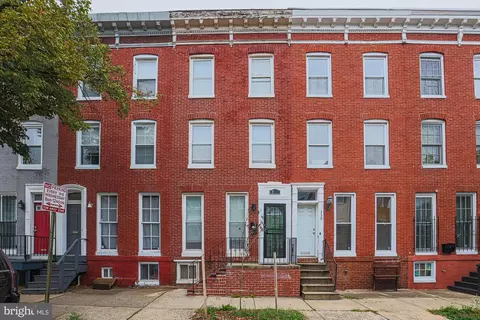 Exterior - 337 Scott St, Baltimore, MD 21230 photo 2 of 4