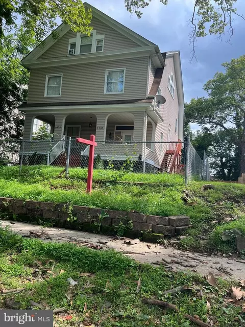 3505 Powhatan Ave, Baltimore, MD 21216