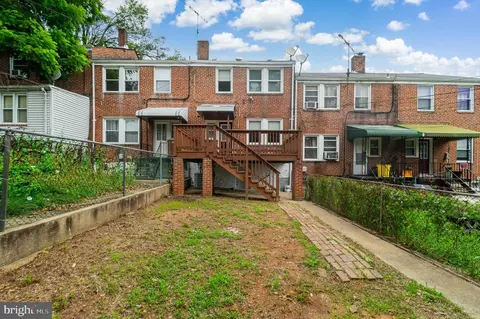 Exterior - 4015 Granite Ave, Baltimore, MD 21206 photo 3 of 3