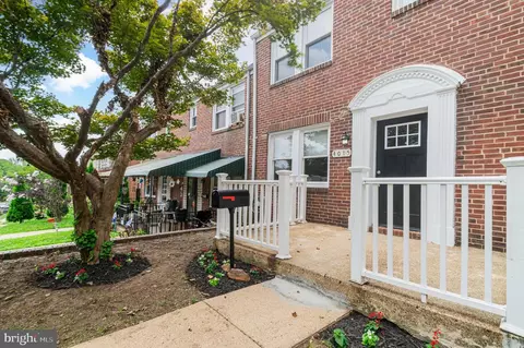 Exterior - 4015 Granite Ave, Baltimore, MD 21206 photo 1 of 3