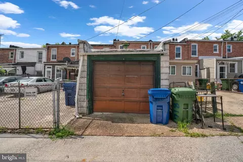 Exterior - 718 E 36th St, Baltimore, MD 21218 photo 3 of 6