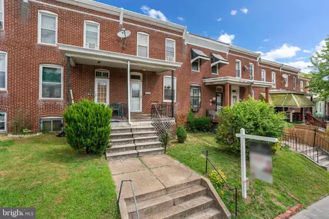 Exterior - 718 E 36th St, Baltimore, MD 21218 photo 6 of 6