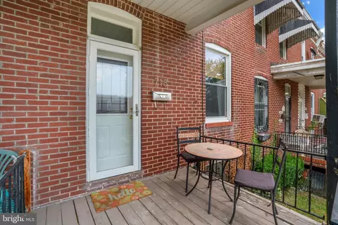 Exterior - 718 E 36th St, Baltimore, MD 21218 photo 4 of 6