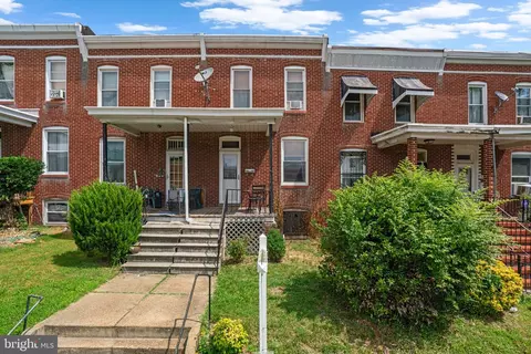 718 E 36th St, Baltimore, MD 21218
