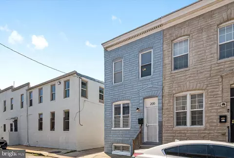 Exterior - 200 N Rose St, Baltimore, MD 21224 photo 3 of 7