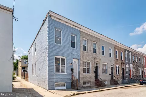 200 N Rose St, Baltimore, MD 21224