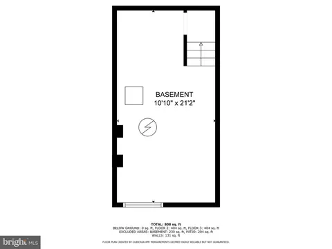 Floorplan - 200 N Rose St, Baltimore, MD 21224 photo 3 of 4