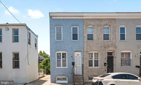 Exterior - 200 N Rose St, Baltimore, MD 21224 photo 2 of 7