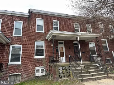 707 E 37th St, Baltimore, MD 21218