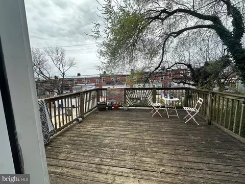 Exterior - 707 E 37th St, Baltimore, MD 21218 photo 3 of 3