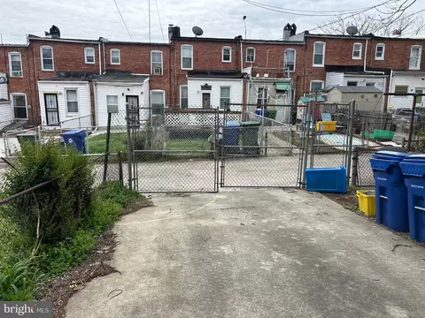Exterior - 707 E 37th St, Baltimore, MD 21218 photo 1 of 3