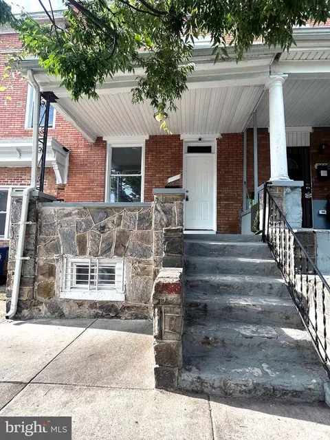2702 E Chase St, Baltimore, MD 21213